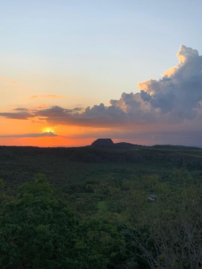 Pousada Do Parque Chapada dos Guimarães Dış mekan fotoğraf