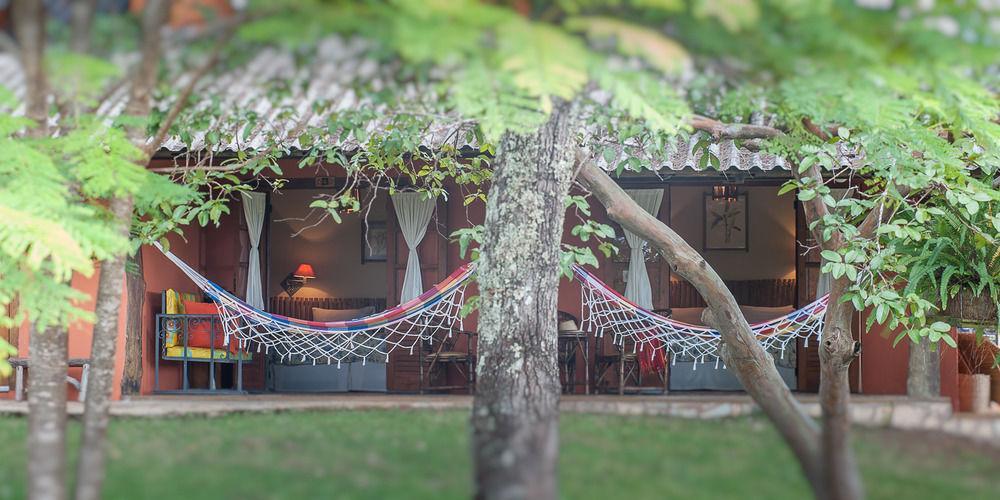Pousada Do Parque Chapada dos Guimarães Dış mekan fotoğraf