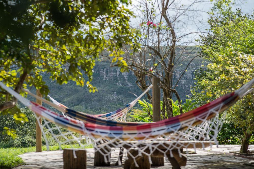 Pousada Do Parque Chapada dos Guimarães Dış mekan fotoğraf
