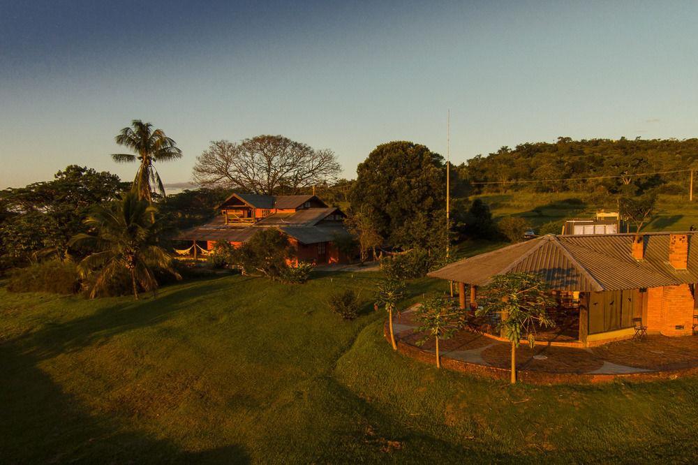 Pousada Do Parque Chapada dos Guimarães Dış mekan fotoğraf