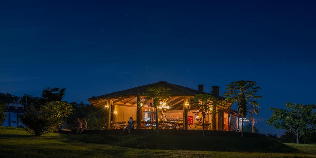 Pousada Do Parque Chapada dos Guimarães Dış mekan fotoğraf