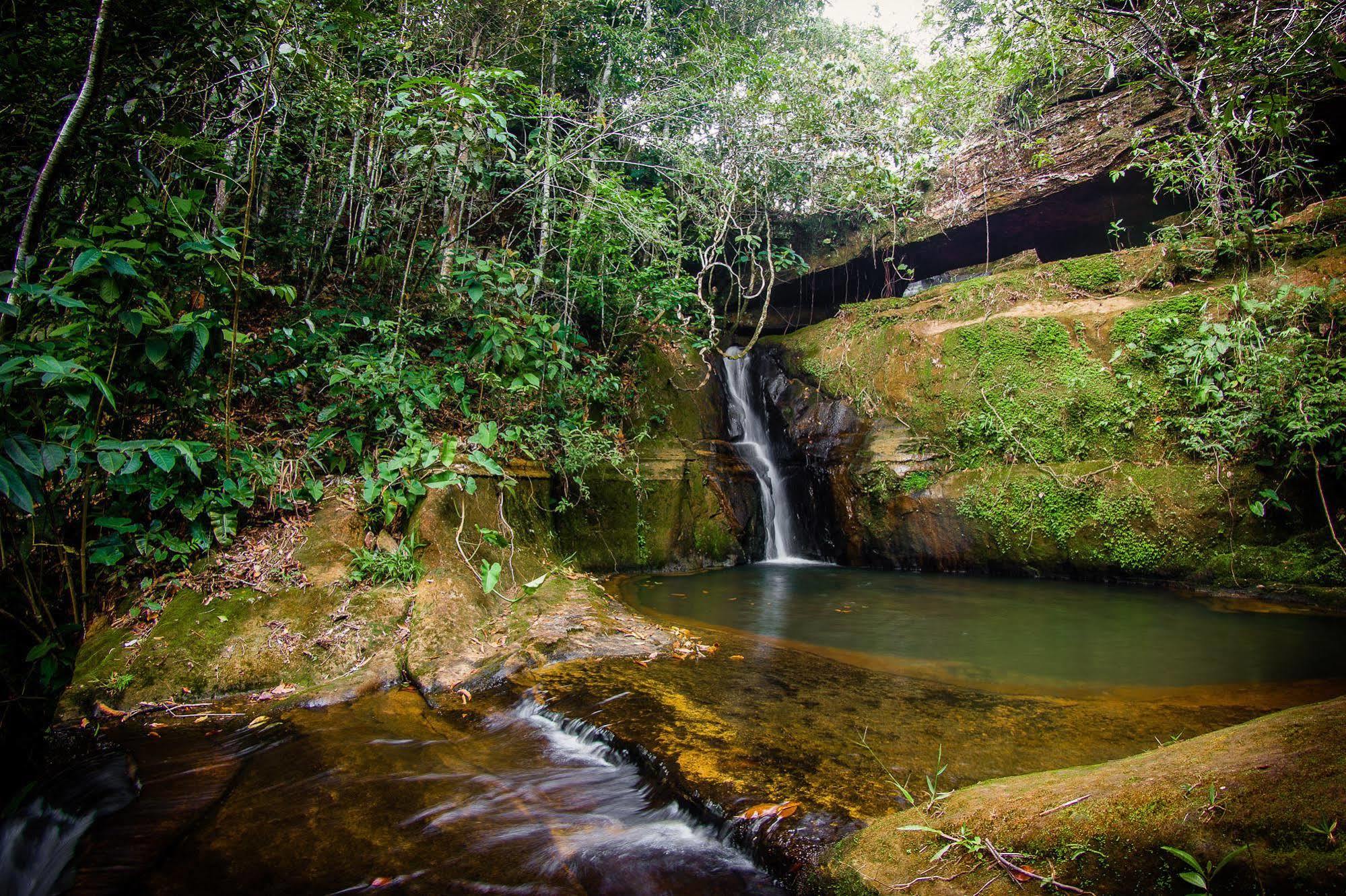 Pousada Do Parque Chapada dos Guimarães Dış mekan fotoğraf