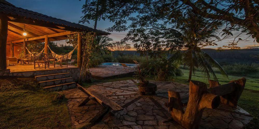 Pousada Do Parque Chapada dos Guimarães Dış mekan fotoğraf